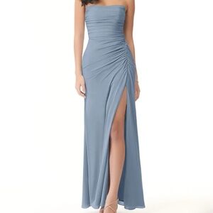 Azazie Darria Dress NWT